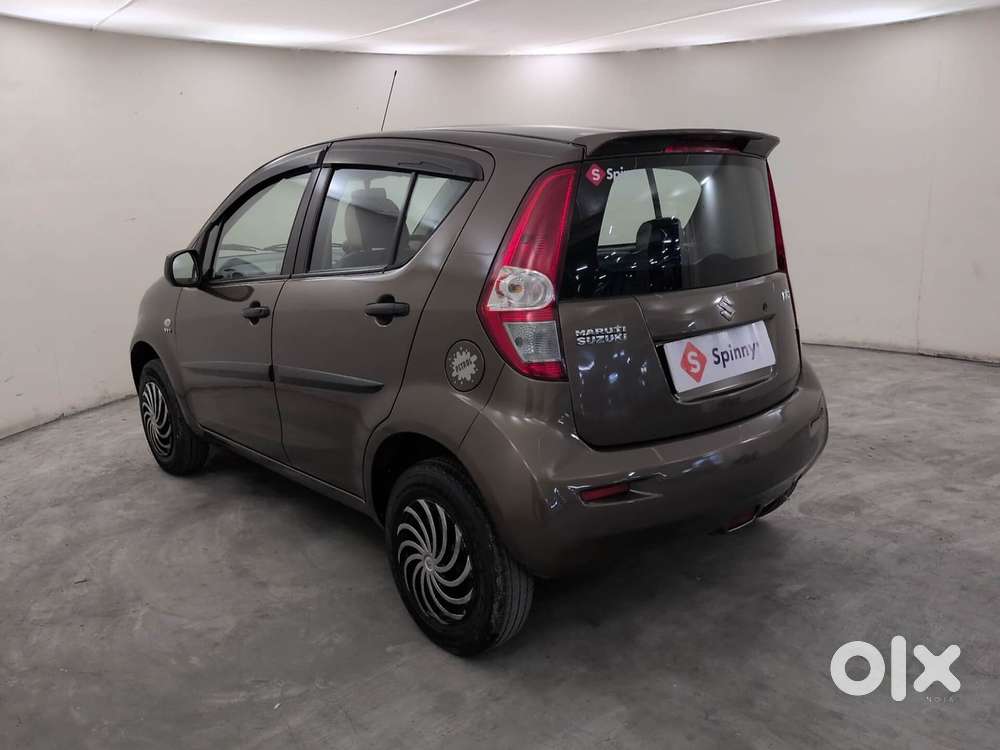 Maruti Suzuki Ritz Vxi, 2014, Petrol