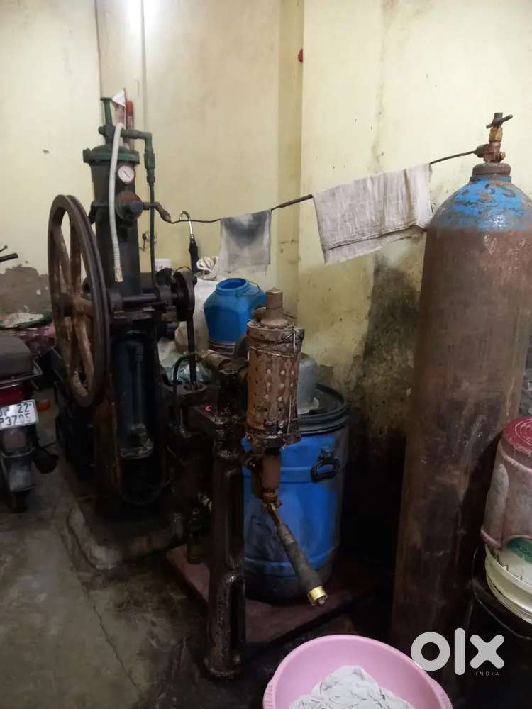 Anta bottle soda factory...