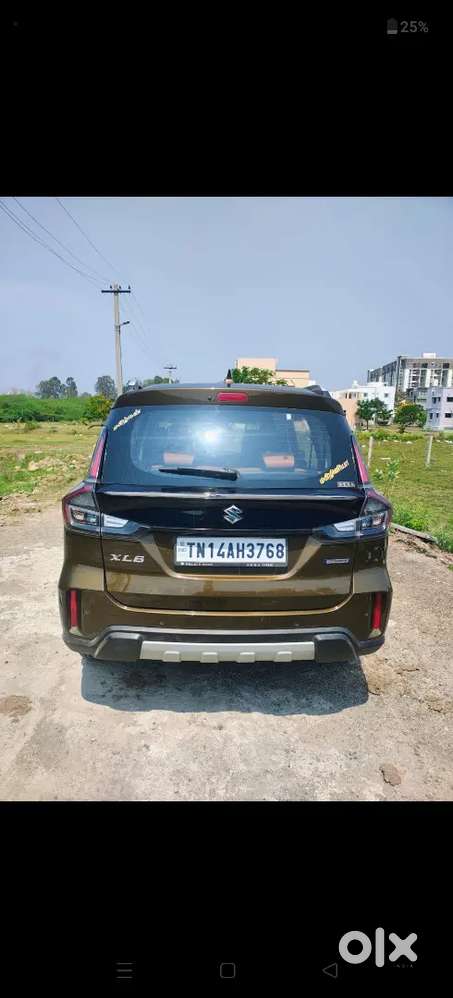 Maruti Suzuki Xl6 2024 Petrol Well Maintained