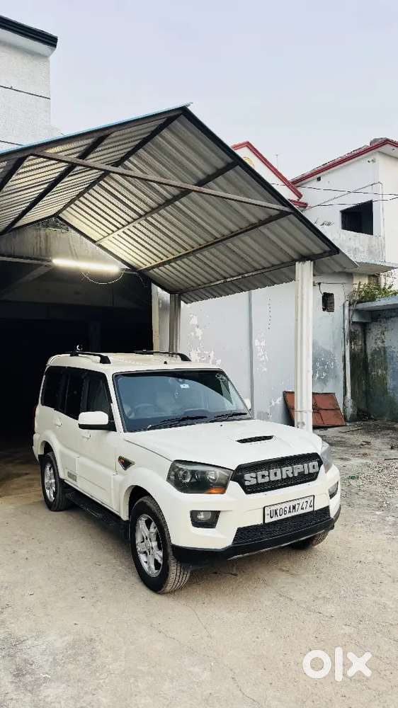Mahindra Scorpio 2.2 Classic 2016