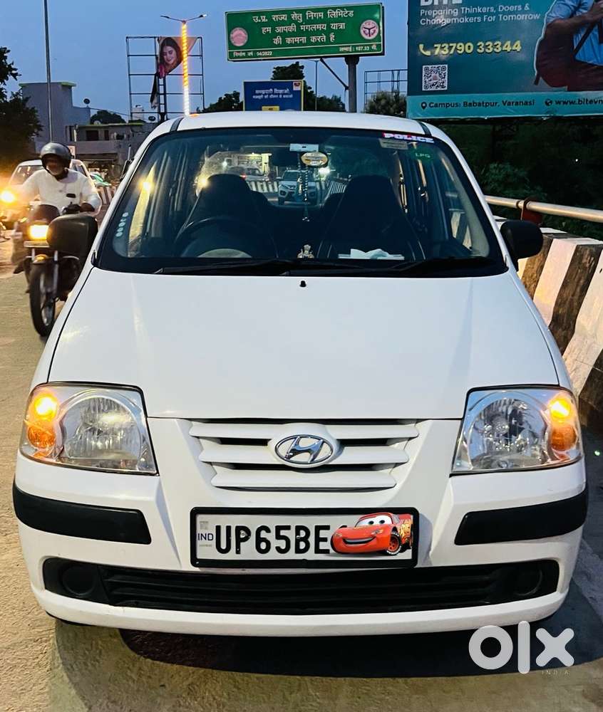 Hyundai Santro Xing Petrol Well Maintained