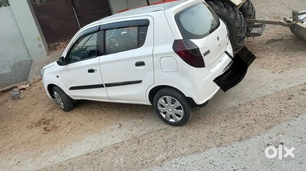 Maruti Suzuki Alto K10 2018 Year Vxi Cng