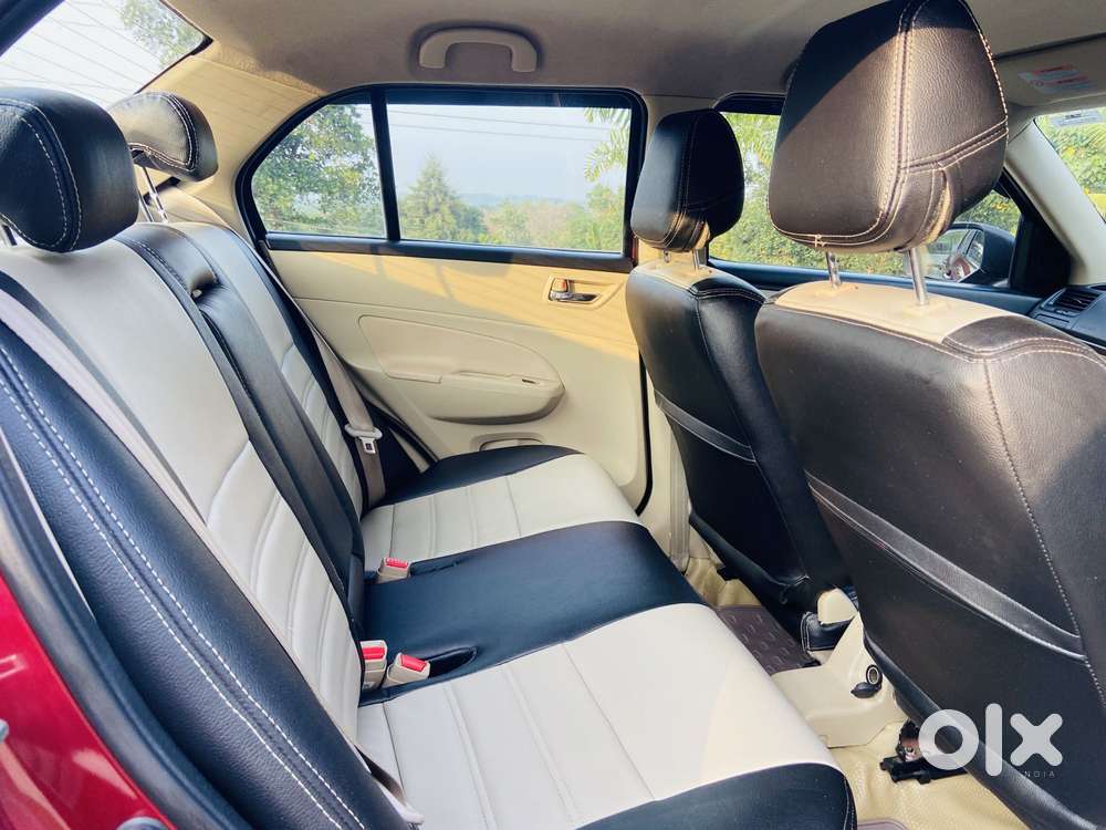 Maruti Suzuki Dzire 2017-2020 Zdi Amt, 2016, Diesel