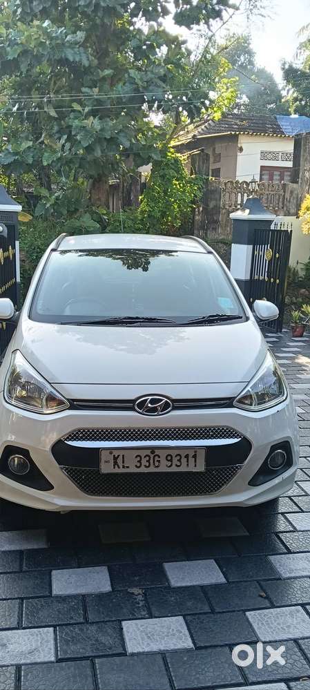 Hyundai Grand I10 2016