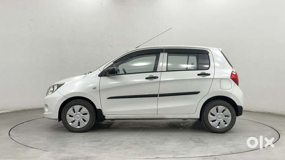Maruti Suzuki Celerio 1.0 Vxi Amt, 2014, Petrol