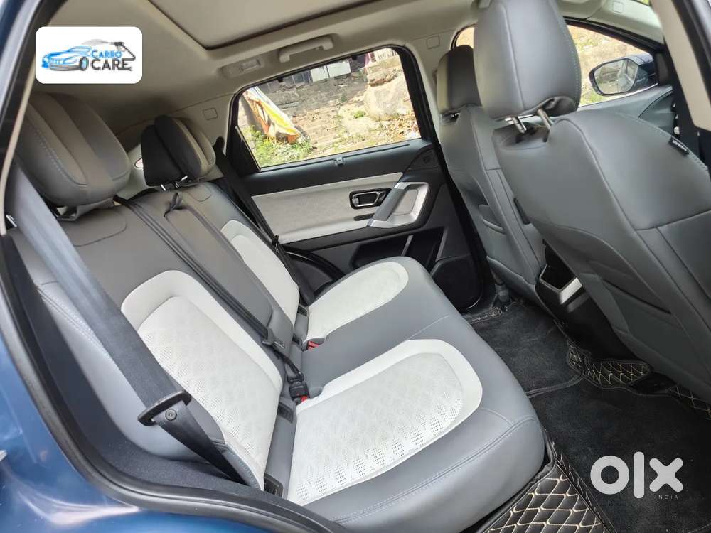 Tata Harrier Ev, 2025, Electric