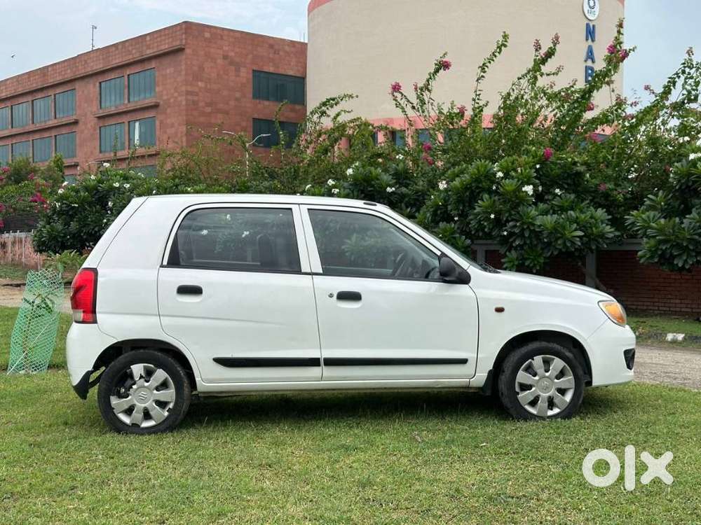 Maruti Suzuki Alto K10 Vxi (o), 2014, Petrol