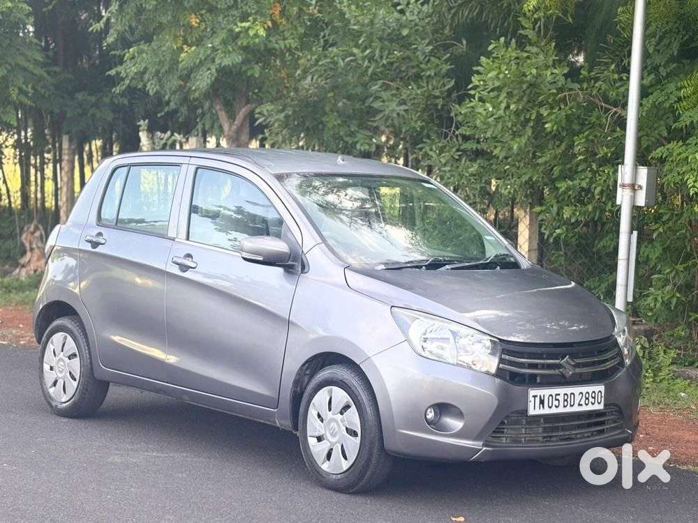 Maruti Suzuki Celerio, 2016, Petrol