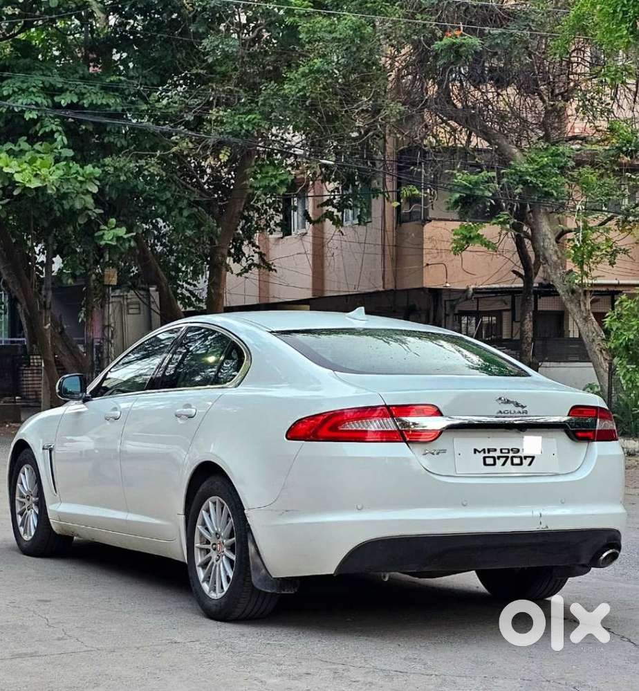 Jaguar Xf 2.2 Litre Luxury, 2014, Diesel