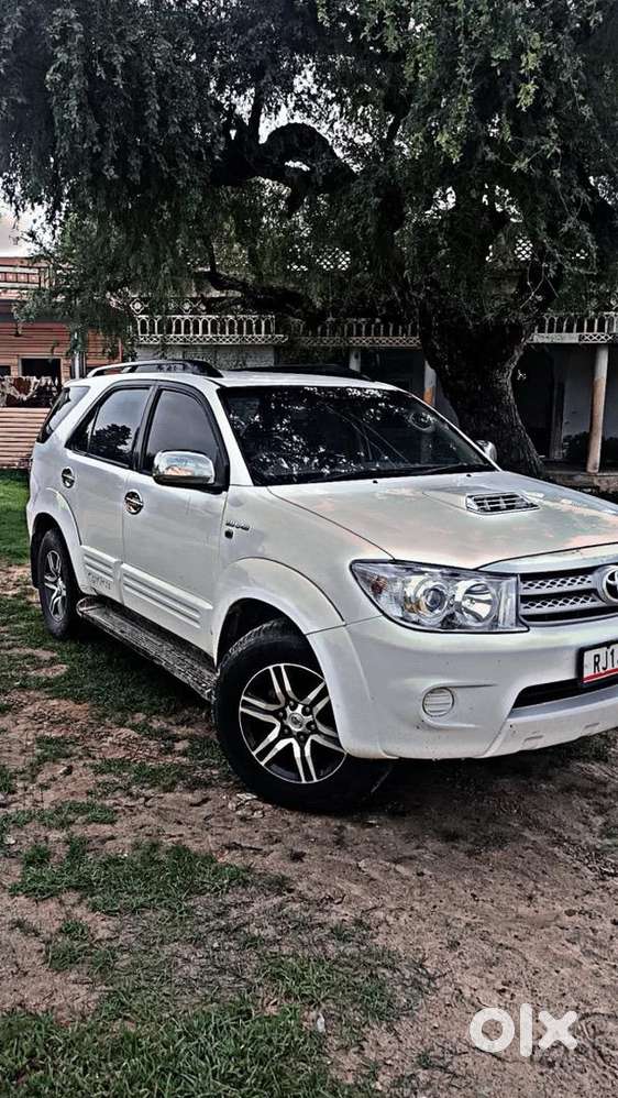 Toyota Fortuner 2011 Diesel Good Condition