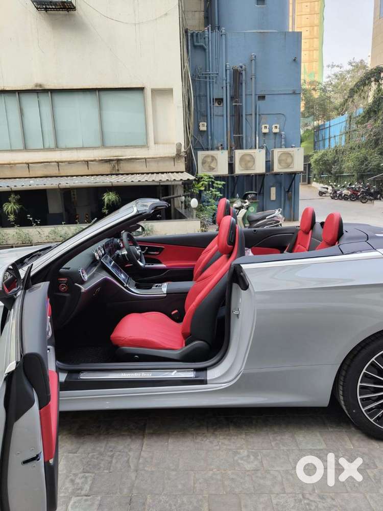 Mercedes-benz Cle Cabriolet 300 Amg Line, 2024, Petrol