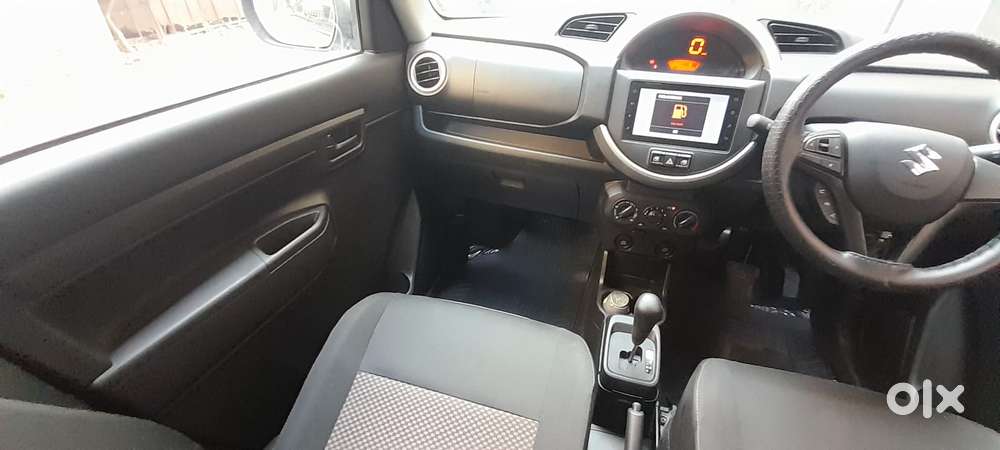 Maruti Suzuki S-presso Vxi Plus Amt, 2024, Petrol