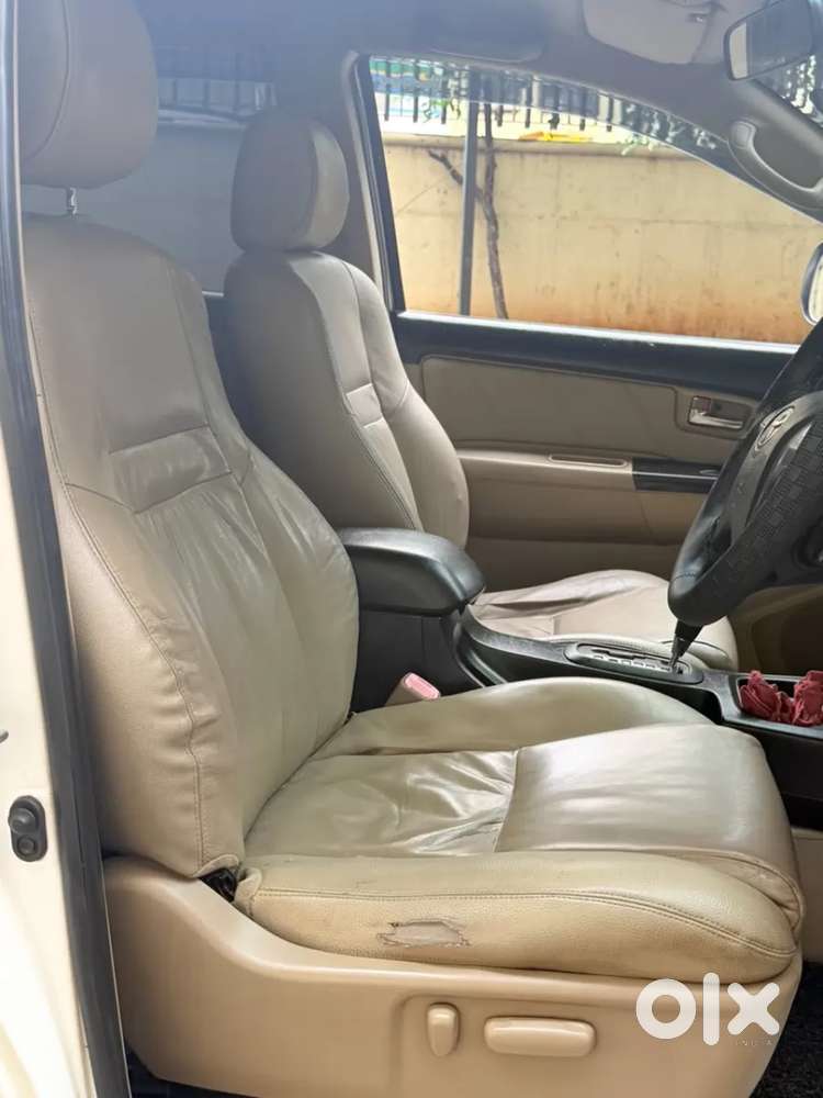 Toyota Fortuner, 2014, Diesel