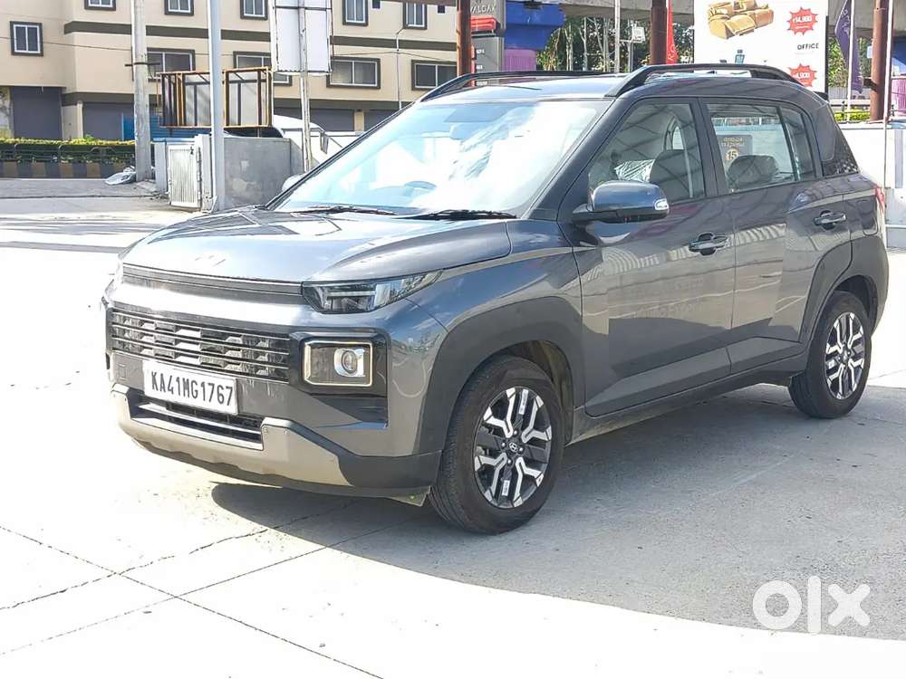 Hyundai Exter