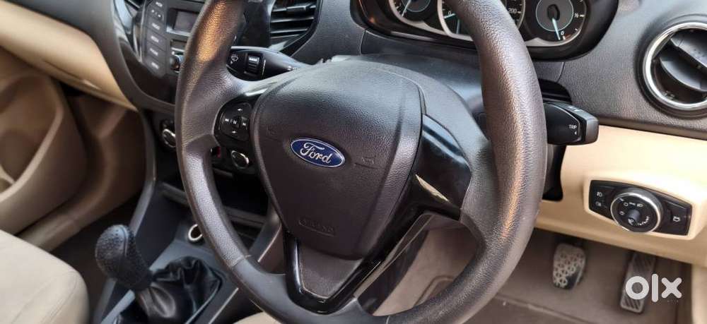 Ford Figo Aspire 1.2 Ti-vct Trend, 2016, Petrol