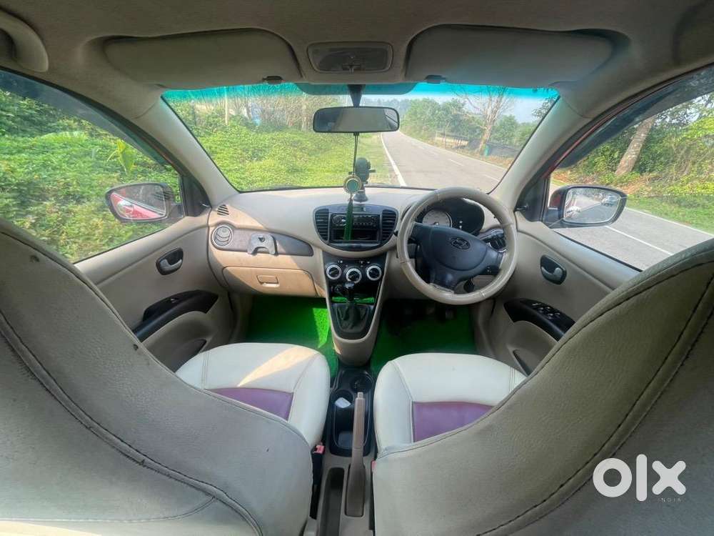 Hyundai I10 2008 Petrol Good Condition