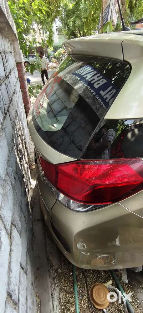 Honda Mobilio 2017 Cng & Hybrids 60040 Km Driven
