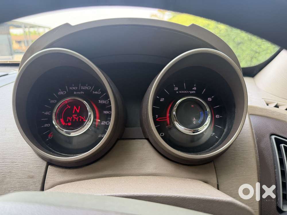 Mahindra Xuv500 W8, 2012, Diesel