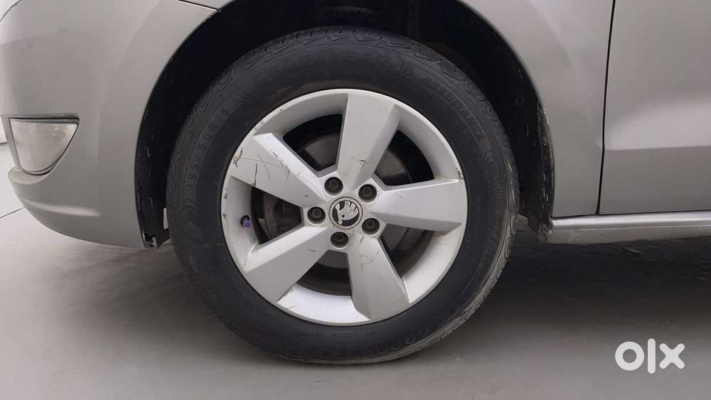 Skoda Rapid 2013-2016 1.5 Tdi At Style Plus, 2016, Diesel