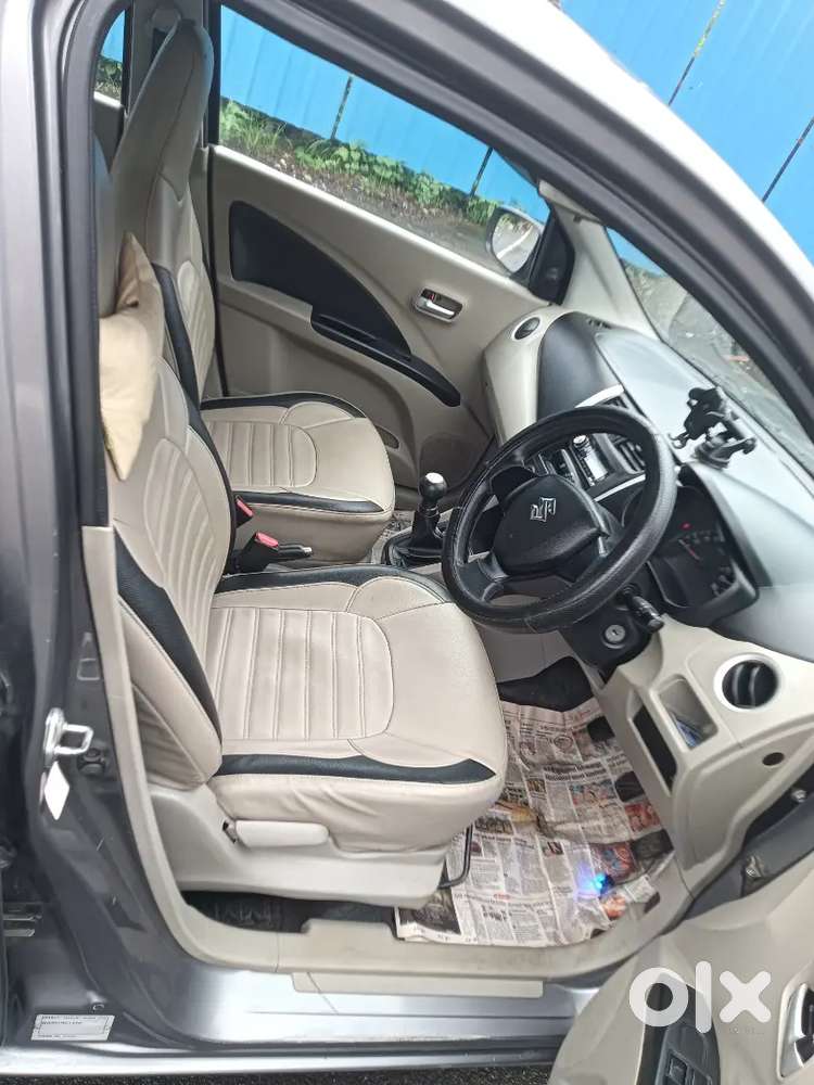 Maruti Suzuki Celerio 2017