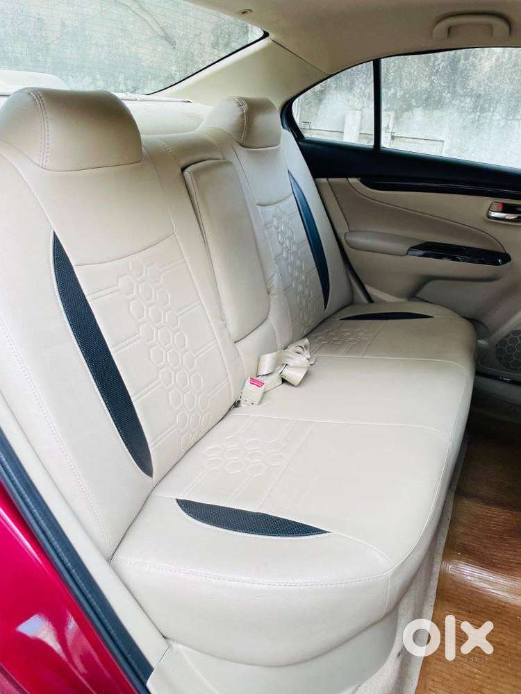 Maruti Suzuki Ciaz 2014-2017 Zdi Shvs, 2017, Diesel