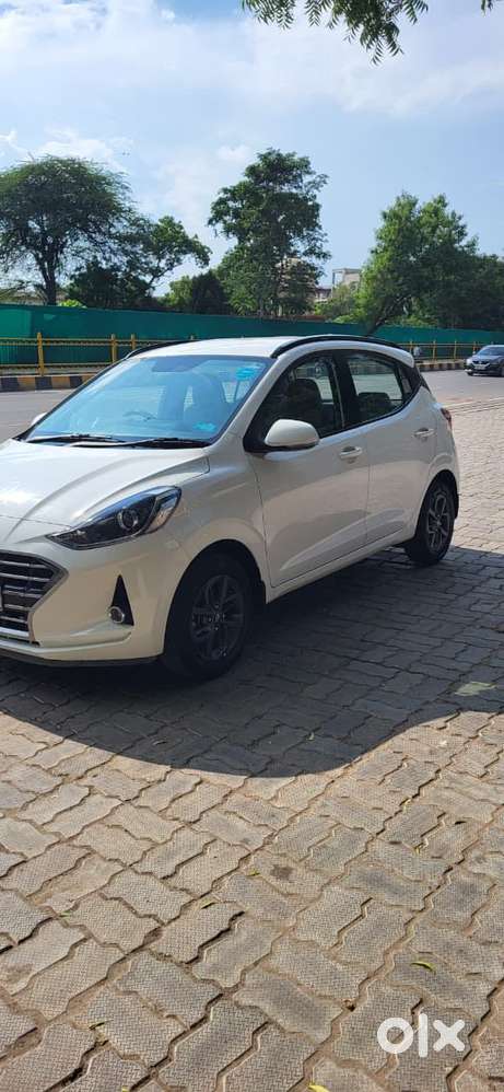 Hyundai Grand I10 Nios Sportz Amt 1.2 Crdi, 2019, Petrol