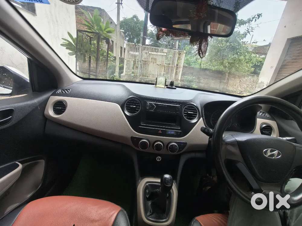 Hyundai Grand I10 2014 Petrol+cng