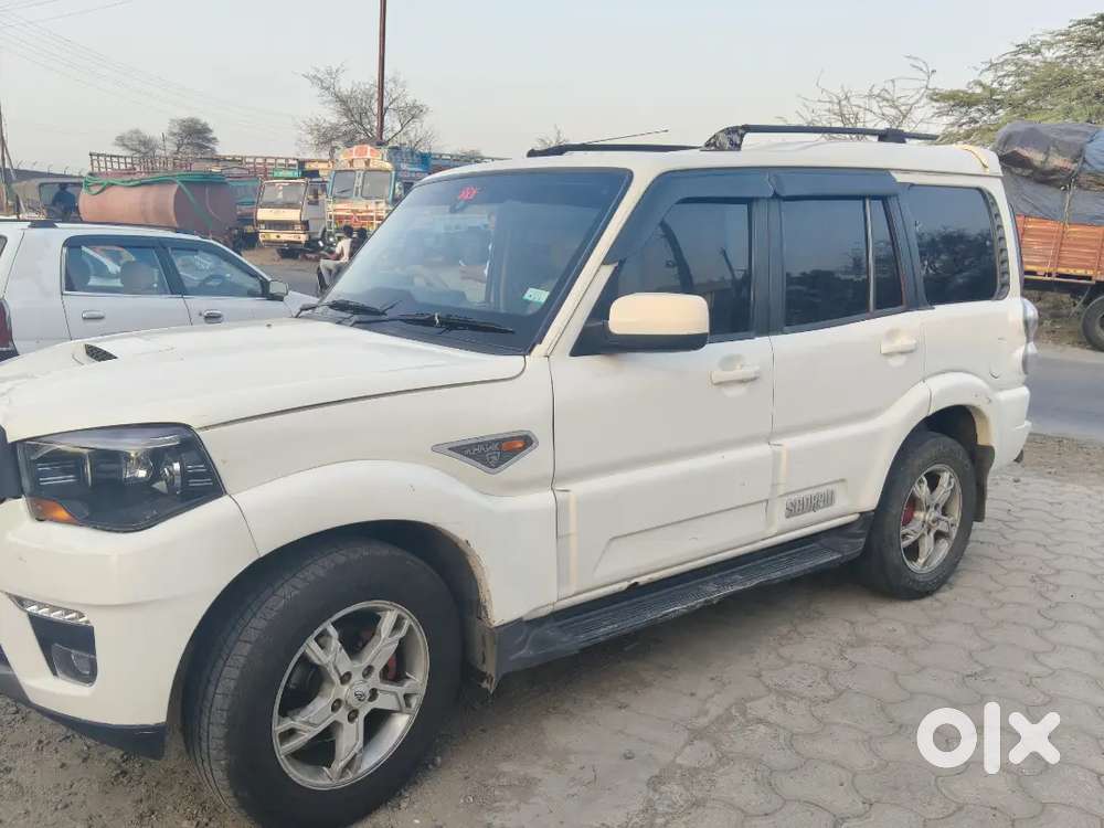 Mahindra Scorpio 2015 S10 2nd Owner