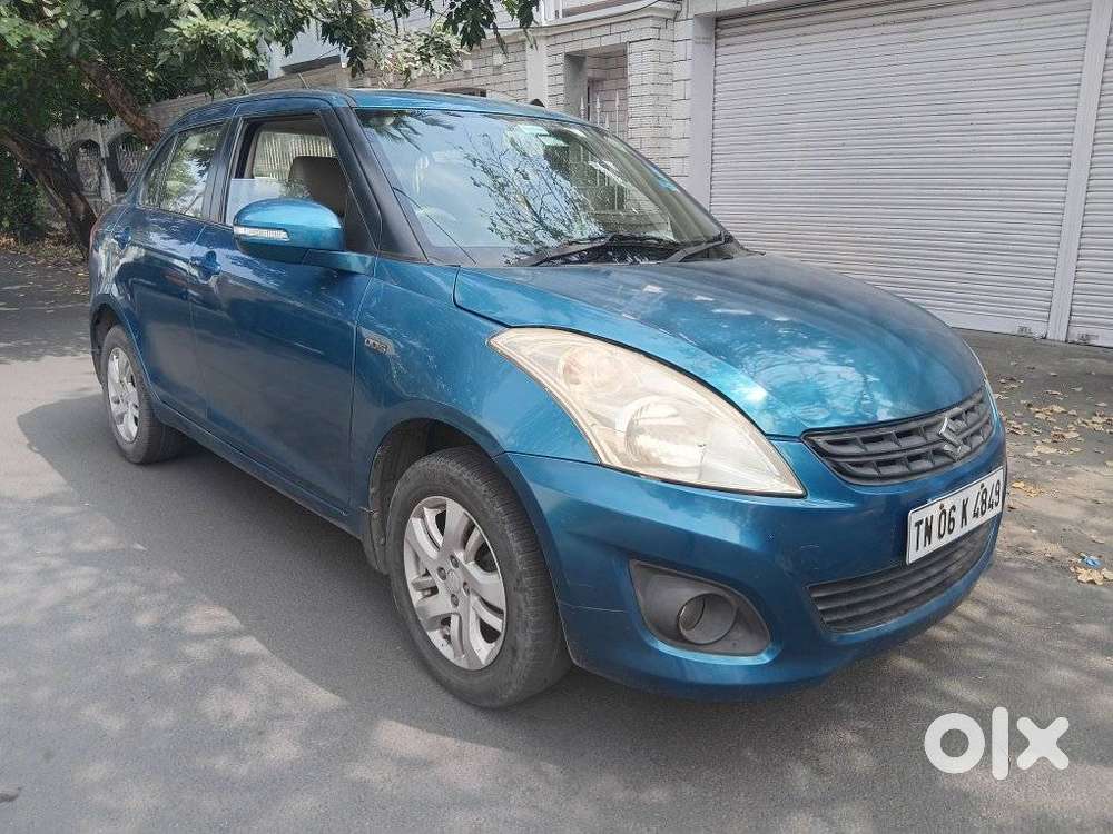 Maruti Suzuki Swift Dzire Zdi, 2013, Diesel