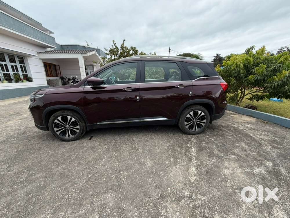 Mg Hector Diesel 2021 Manual