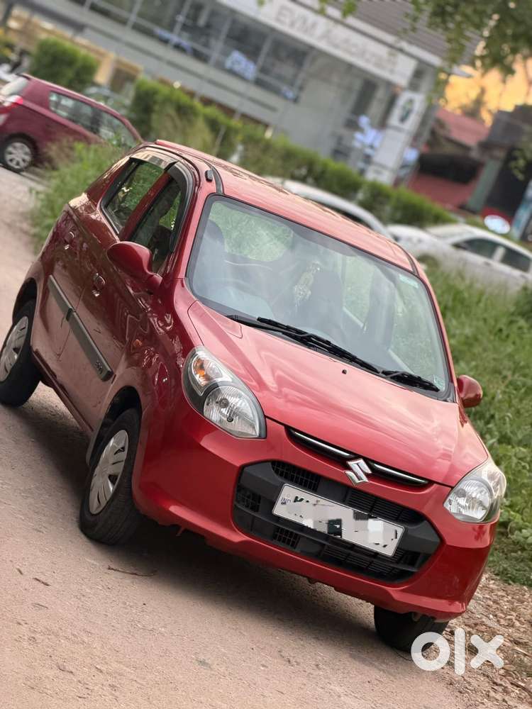 Maruti Suzuki Alto 800 Lxi, 2016, Petrol