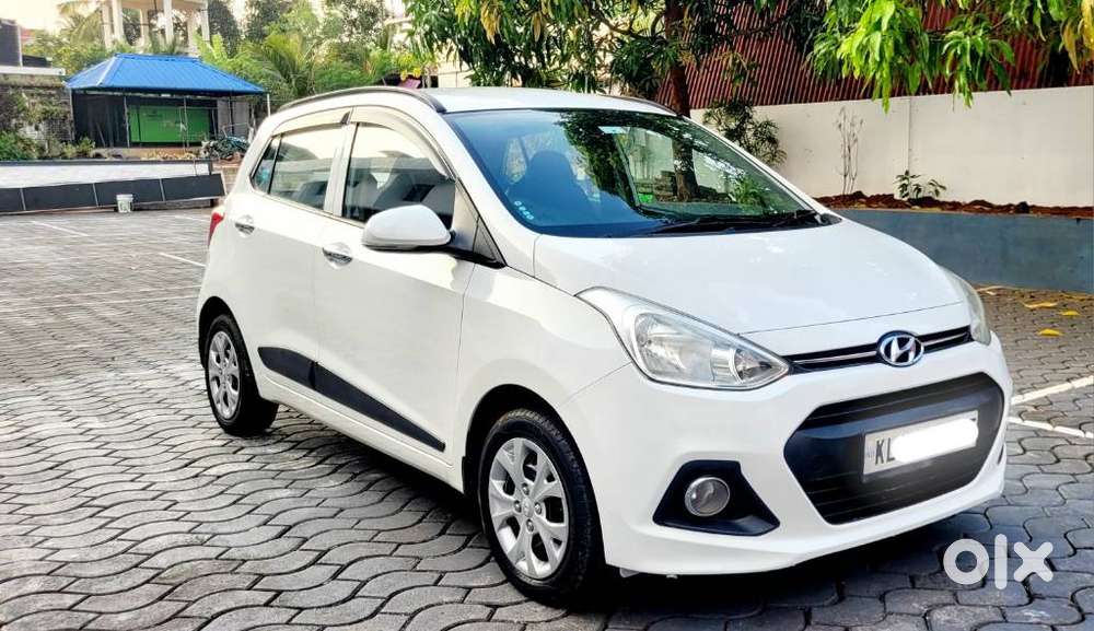 Hyundai Grand I10 Sportz 1.2 Kappa Vtvt, 2014, Petrol