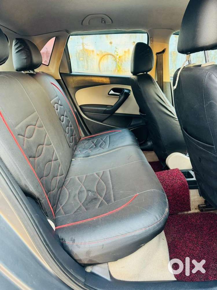 Volkswagen Polo 2012 Diesel 95000 Km Driven