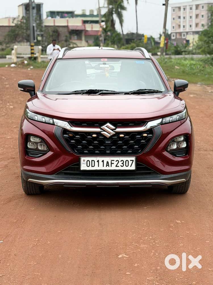 Maruti Suzuki Fronx Zeta 1.0 L Turbo Mt, 2024, Petrol