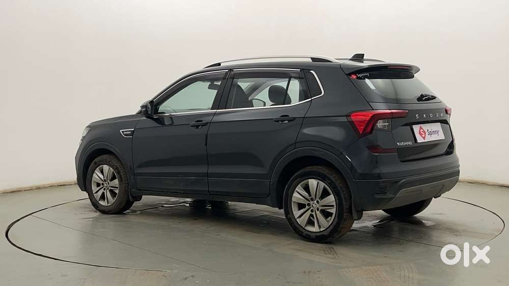 Skoda Kushaq Ambition 1.0l Tsi Mt, 2023, Petrol