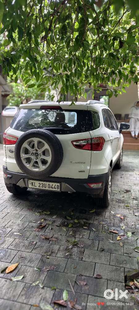 Ford Ecosport 1.5 Se 2021