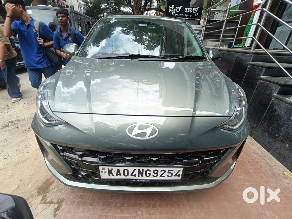 Hyundai Grand I10 Nios Asta Petrol Amt, 2026, Petrol