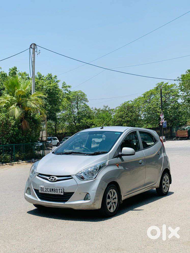 Hyundai Eon Sportz, 2012, Petrol