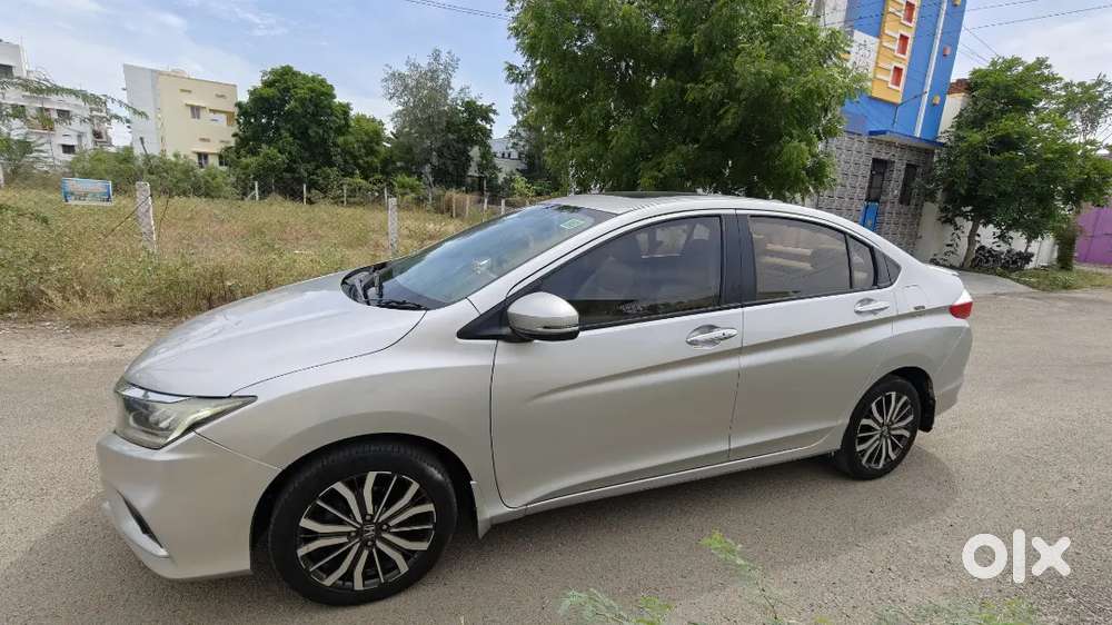 Honda City Zx 2017 First Owner