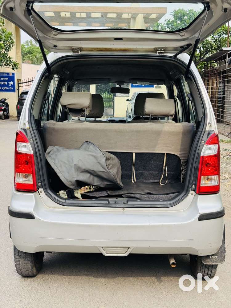 Maruti Suzuki Wagon R 1.0 Lxi Lpg, 2007, Lpg