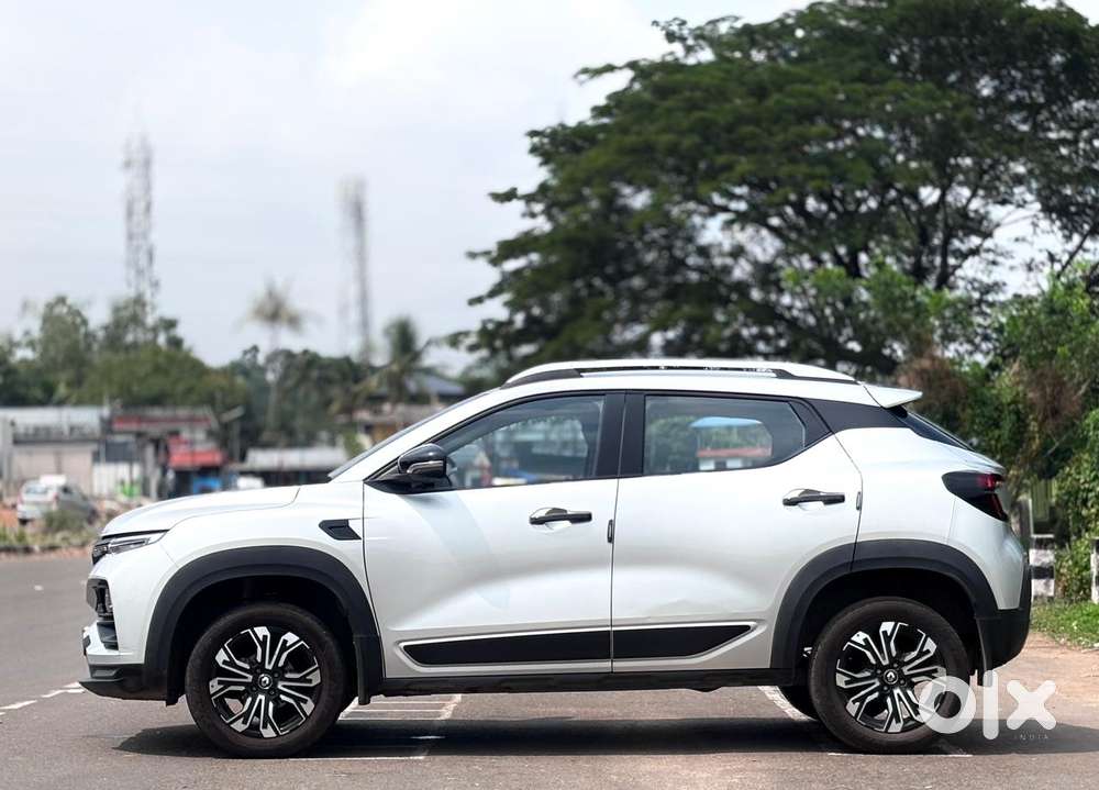 Renault Kiger Rxt Turbo Cvt, 2024, Petrol