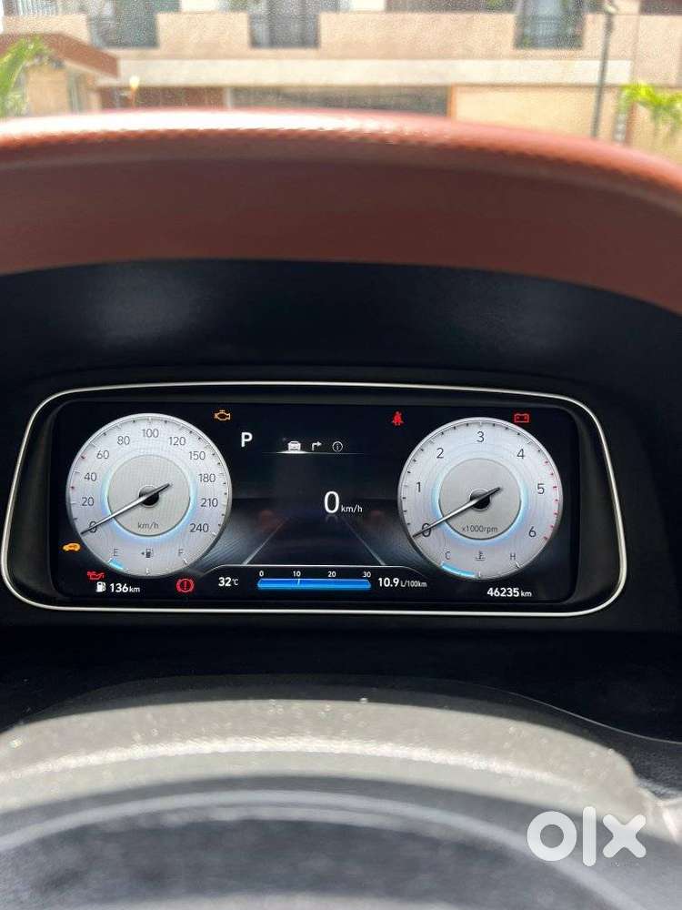 Hyundai Alcazar 1.5 Signature (o) Diesel At 7 Str, 2023, Diesel