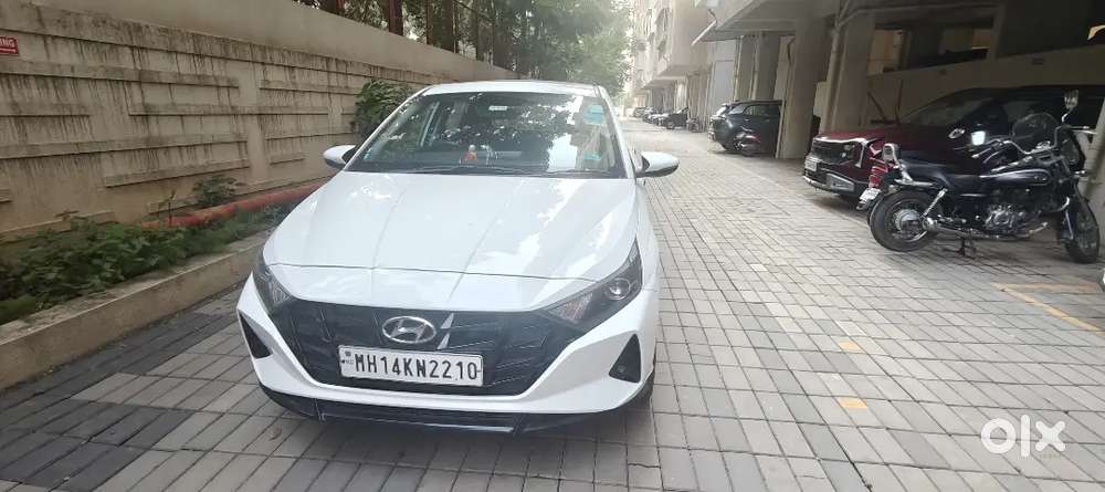 Hyundai I20 1.2 Asta 2023 Model