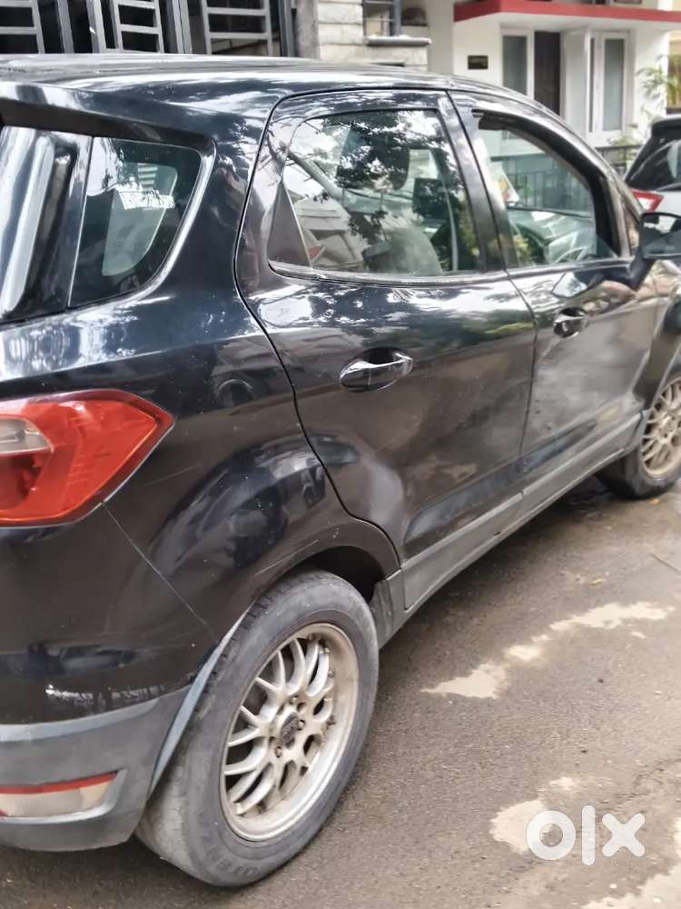 Ford Ecosport 2013 Diesel 80000 Km Driven