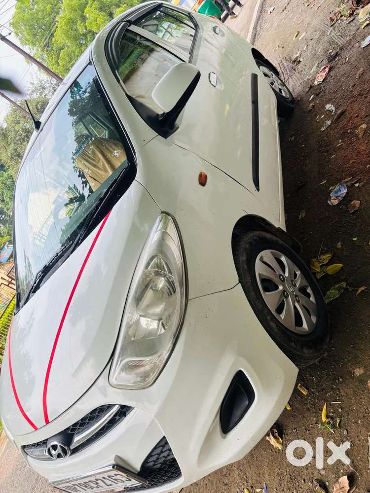 Hyundai I10 1.2 Kappa Magna, 2012, Petrol
