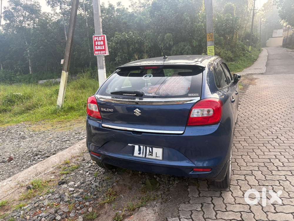Maruti Baleno Petrol 2019