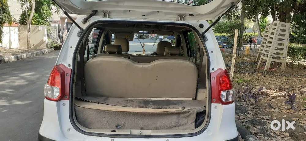 Maruti Suzuki Ertiga 2017 Cng & Hybrids Well Maintained