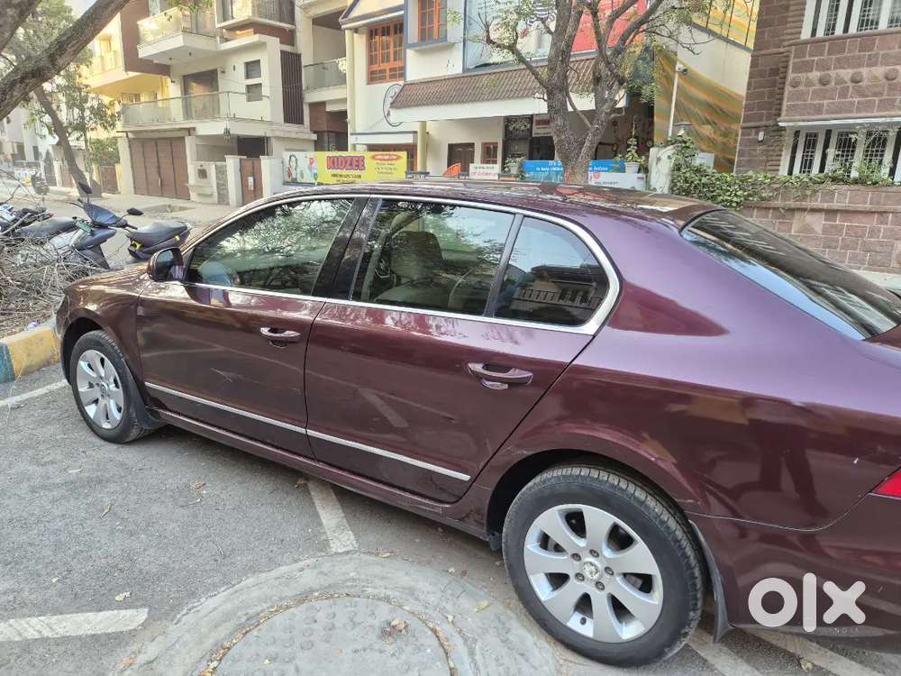 Skoda Superb 2011 Petrol Good Condition