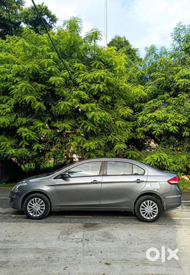 Maruti Suzuki Ciaz Vxi Plus, 2015, Petrol