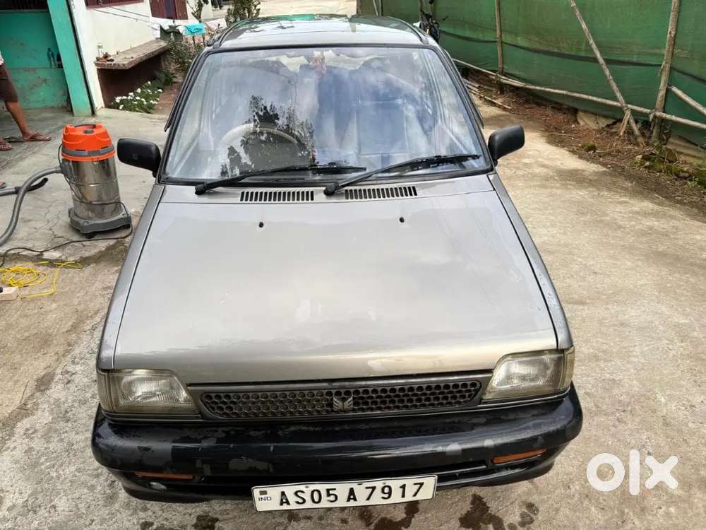 Maruti Suzuki 800 Std 22